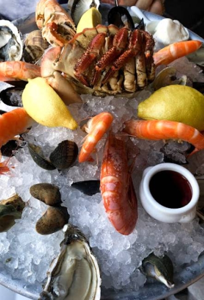 Paradice - Restaurant Nice - restaurant NICE